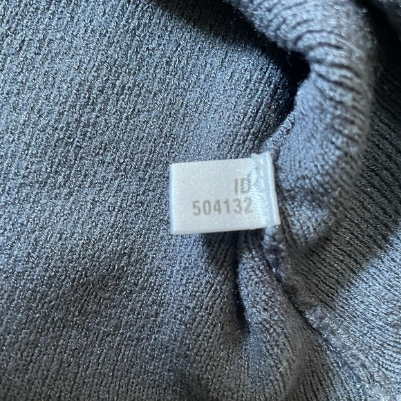 Vintage The Limited Blue Embroidered V-Neck Top - Y2K Whimsygoth Style - Size M - Picture 7 of 7